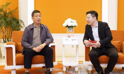 轉(zhuǎn)載自《中國儀器儀表行業(yè)協(xié)會》——深度面對面 | 虹潤董事長林善平：打造工匠精神，一步一個腳印堅定前行！